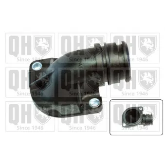 Bride de liquide de refroidissement QUINTON HAZELL QTH828CF