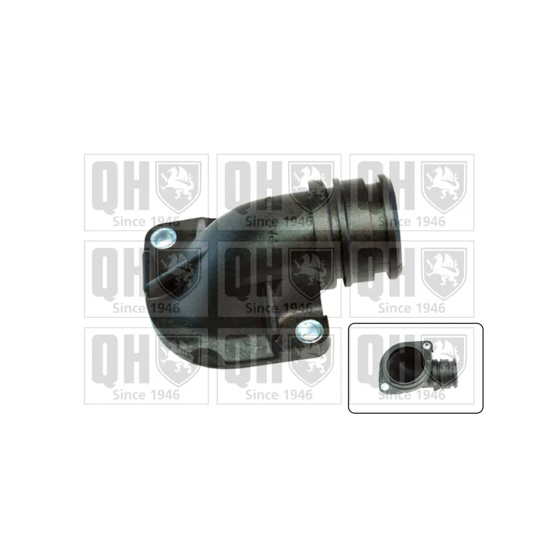 Bride de liquide de refroidissement QUINTON HAZELL QTH828CF