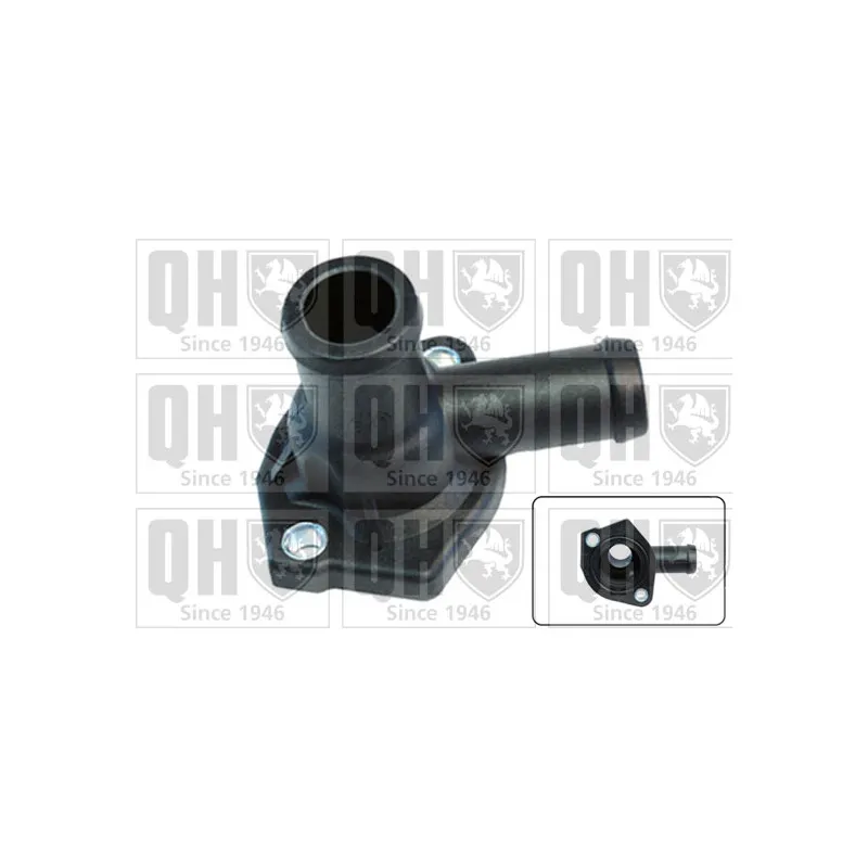 Bride de liquide de refroidissement QUINTON HAZELL QTH829CF