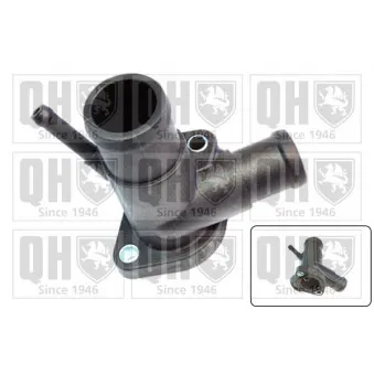 Bride de liquide de refroidissement QUINTON HAZELL QTH830CF