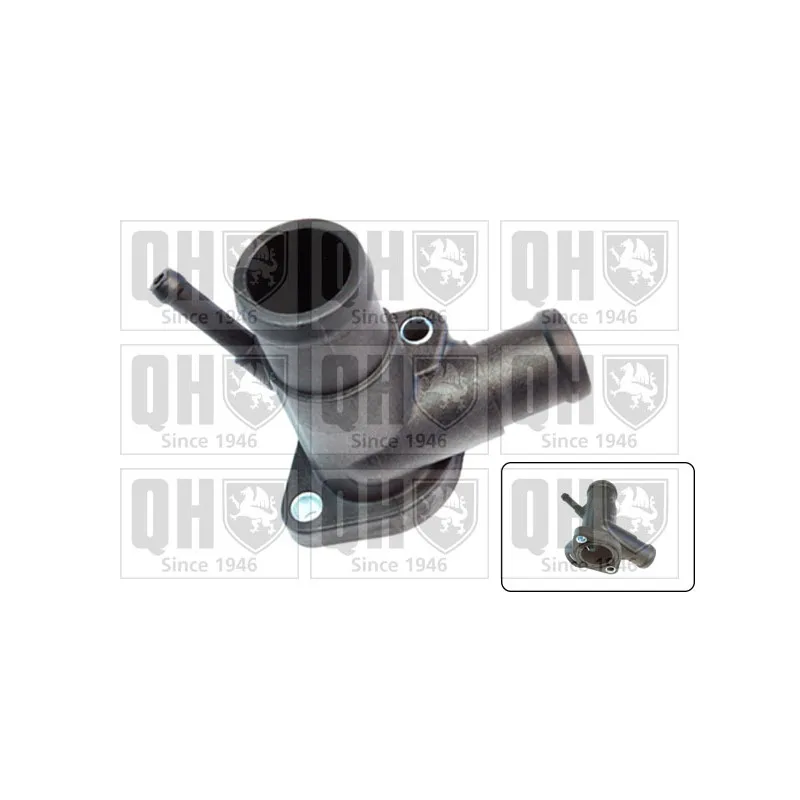 Bride de liquide de refroidissement QUINTON HAZELL QTH830CF