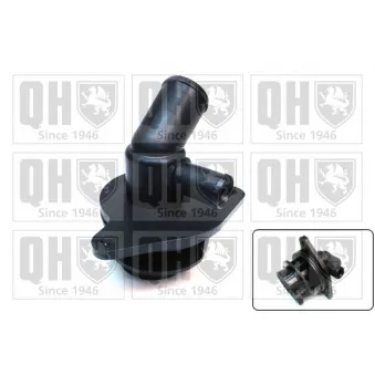 Bride de liquide de refroidissement QUINTON HAZELL QTH835CF