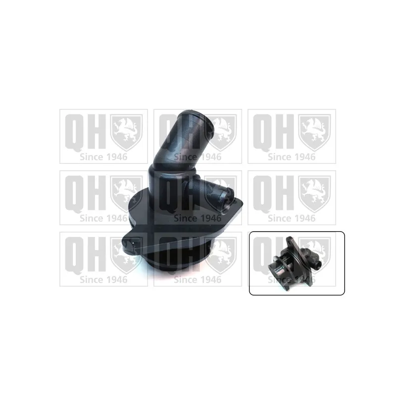 Bride de liquide de refroidissement QUINTON HAZELL QTH835CF