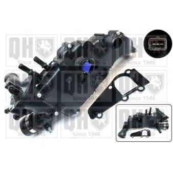 Bride de liquide de refroidissement QUINTON HAZELL QTH840CF