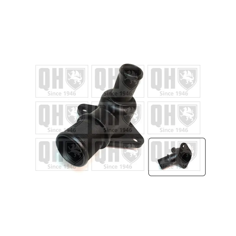 Bride de liquide de refroidissement QUINTON HAZELL QTH842CF