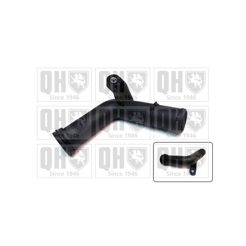 Tuyauterie du réfrigérant QUINTON HAZELL QTH845CF