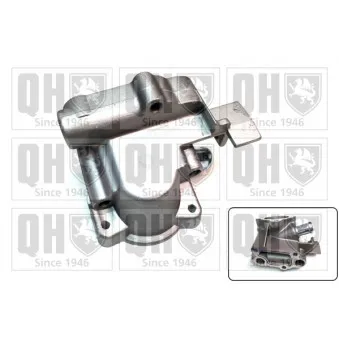 Bride de liquide de refroidissement QUINTON HAZELL QTH846CF