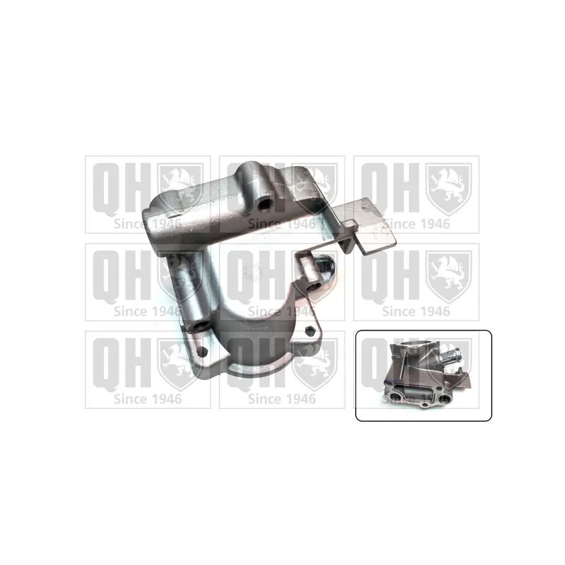 Bride de liquide de refroidissement QUINTON HAZELL QTH846CF