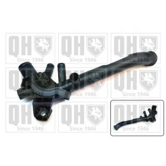 Tuyauterie du réfrigérant QUINTON HAZELL QTH849CF