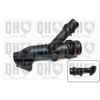 Bride de liquide de refroidissement QUINTON HAZELL QTH852CF
