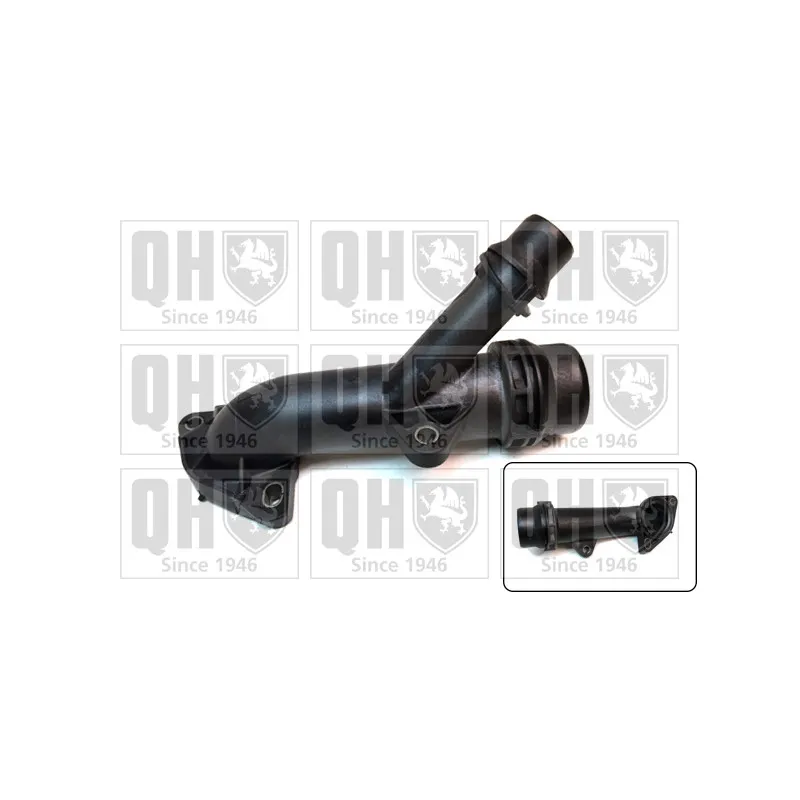 Bride de liquide de refroidissement QUINTON HAZELL QTH852CF