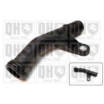 Bride de liquide de refroidissement QUINTON HAZELL QTH855CF