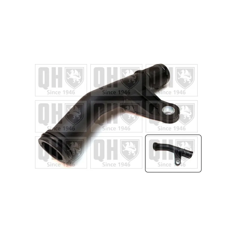 Bride de liquide de refroidissement QUINTON HAZELL QTH855CF