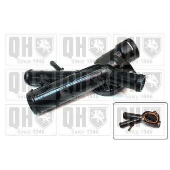 Bride de liquide de refroidissement QUINTON HAZELL QTH856CF