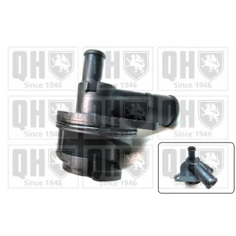 Bride de liquide de refroidissement QUINTON HAZELL QTH857CF