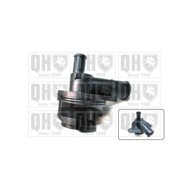 Bride de liquide de refroidissement QUINTON HAZELL QTH857CF