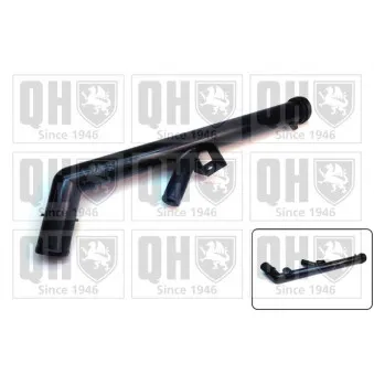 Tuyauterie du réfrigérant QUINTON HAZELL QTH858CF