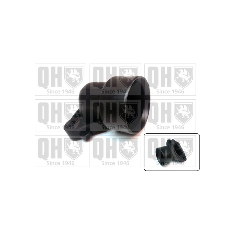 Bride de liquide de refroidissement QUINTON HAZELL QTH860CF