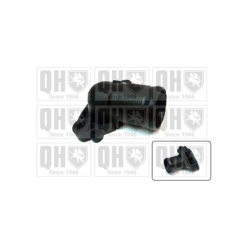 Bride de liquide de refroidissement QUINTON HAZELL QTH861CF