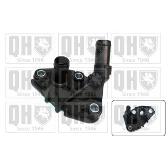 Bride de liquide de refroidissement QUINTON HAZELL QTH862CF