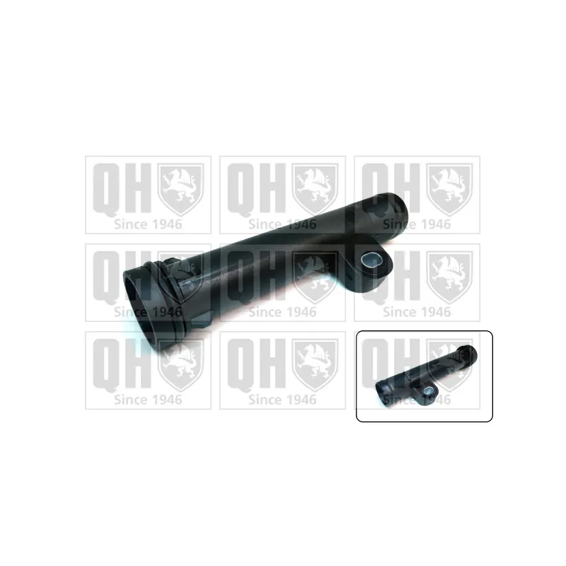 Tuyauterie du réfrigérant QUINTON HAZELL QTH863CF