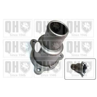 Bride de liquide de refroidissement QUINTON HAZELL QTH864CF