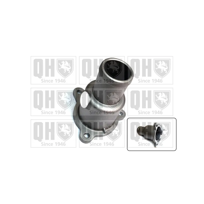 Bride de liquide de refroidissement QUINTON HAZELL QTH864CF