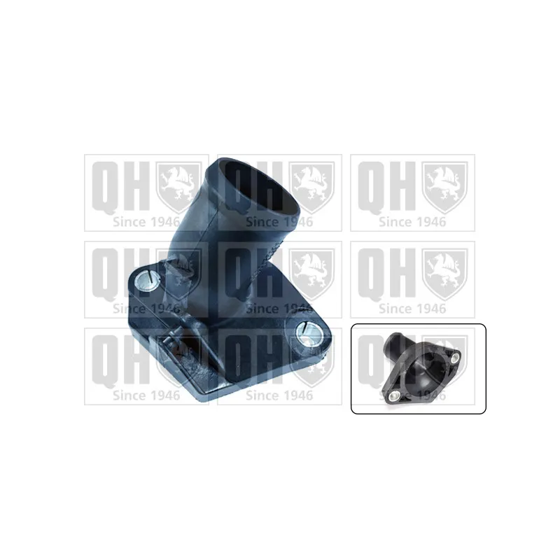 Bride de liquide de refroidissement QUINTON HAZELL QTH866CF