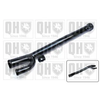 Tuyauterie du réfrigérant QUINTON HAZELL QTH867CF