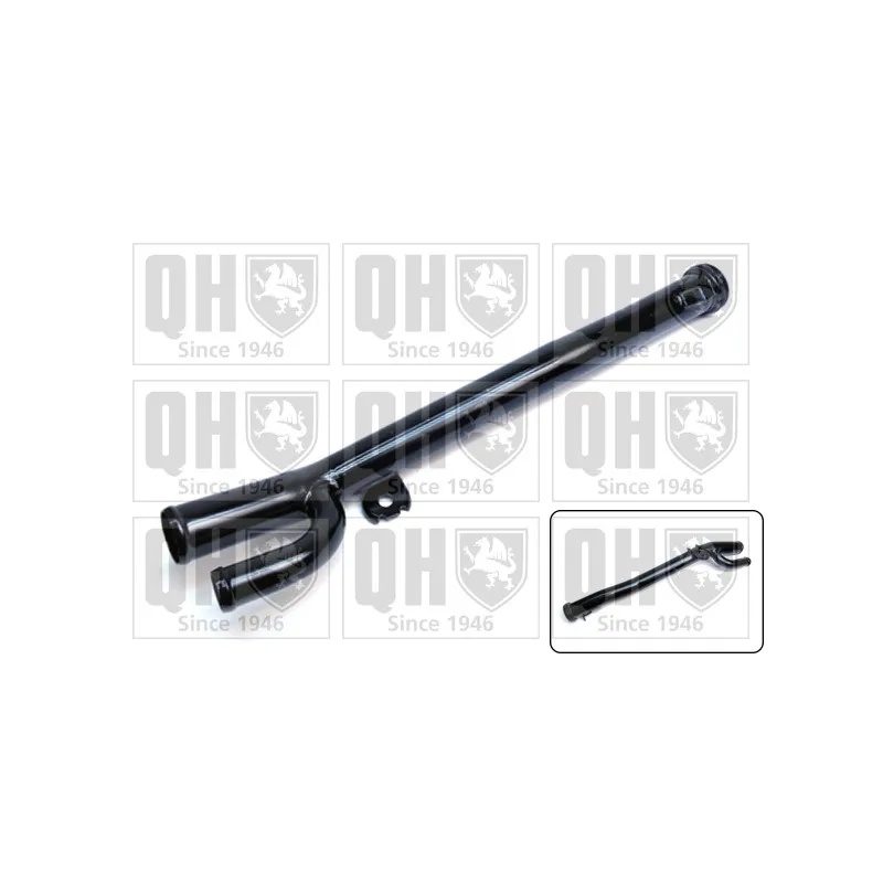 Tuyauterie du réfrigérant QUINTON HAZELL QTH867CF