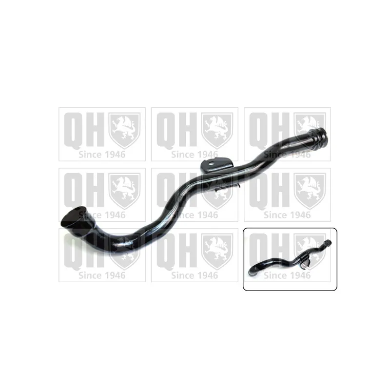 Tuyauterie du réfrigérant QUINTON HAZELL QTH869CF