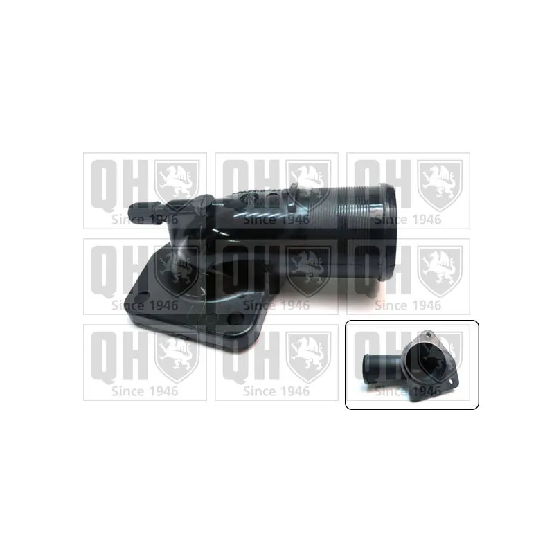 Bride de liquide de refroidissement QUINTON HAZELL QTH870CF