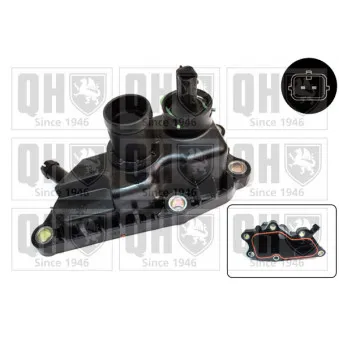 Bride de liquide de refroidissement QUINTON HAZELL QTH872CF