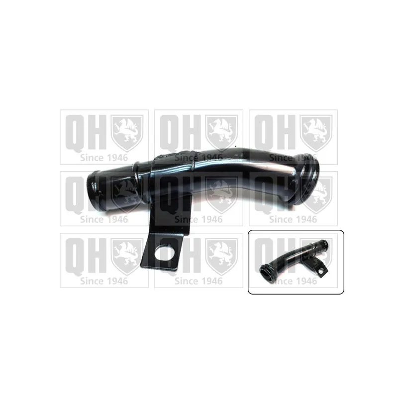 Tuyauterie du réfrigérant QUINTON HAZELL QTH875CF
