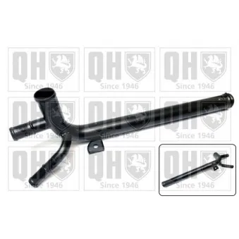 Bride de liquide de refroidissement QUINTON HAZELL QTH876CF