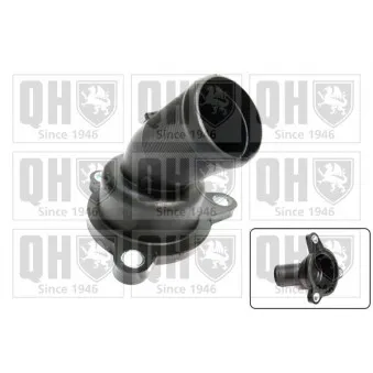 Bride de liquide de refroidissement QUINTON HAZELL QTH879CF