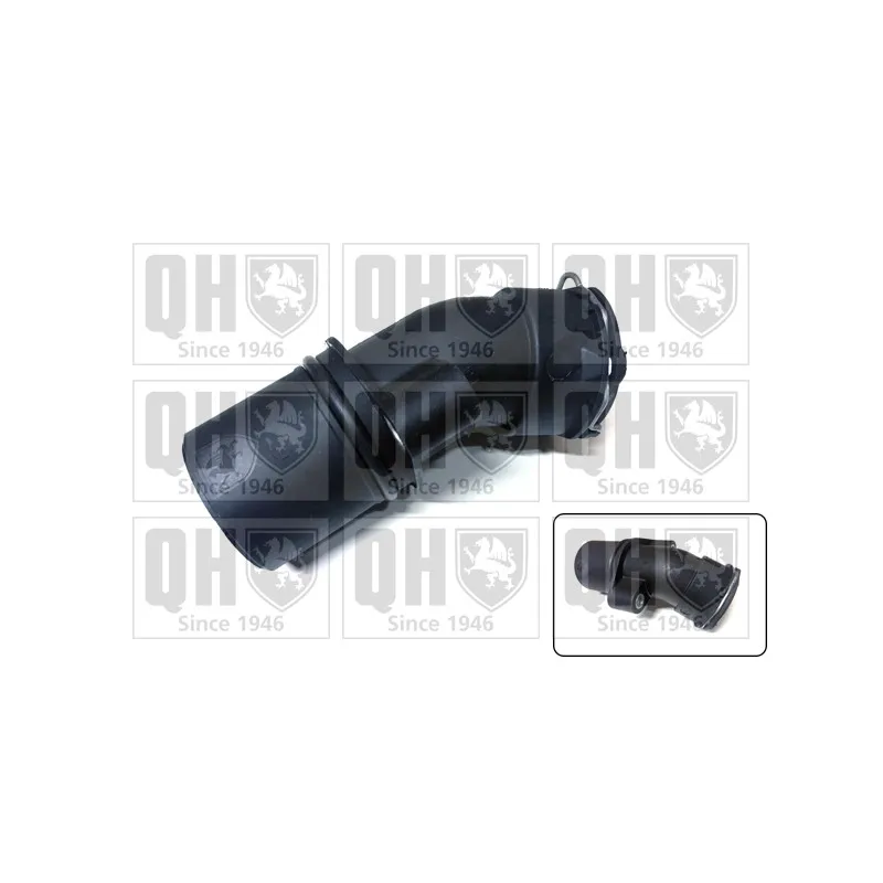 Bride de liquide de refroidissement QUINTON HAZELL QTH881CF