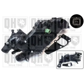 Bride de liquide de refroidissement QUINTON HAZELL QTH883CF
