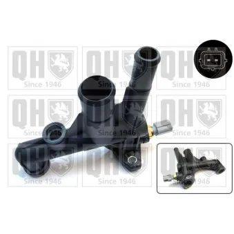 Bride de liquide de refroidissement QUINTON HAZELL QTH887CF