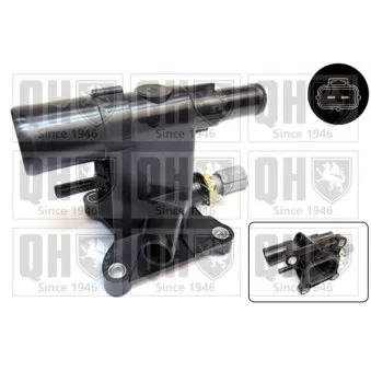 Bride de liquide de refroidissement QUINTON HAZELL QTH894CF