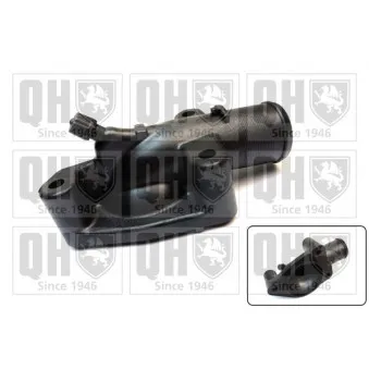 Bride de liquide de refroidissement QUINTON HAZELL QTH898CF