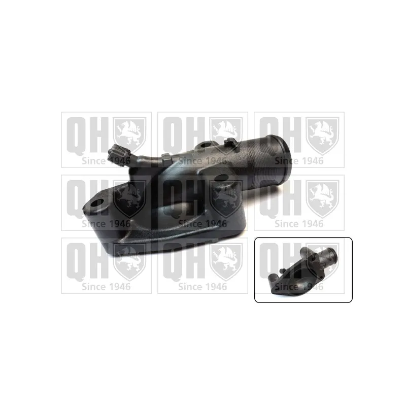 Bride de liquide de refroidissement QUINTON HAZELL QTH898CF