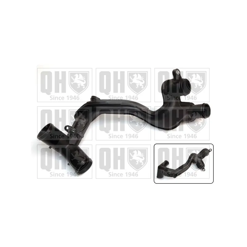 Bride de liquide de refroidissement QUINTON HAZELL QTH899CF