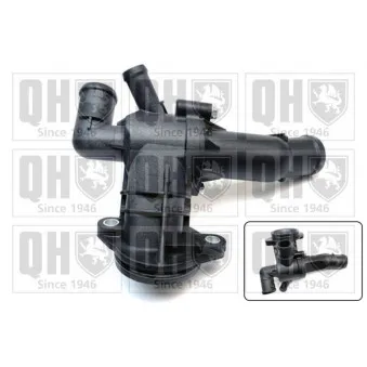Thermostat d'eau QUINTON HAZELL QTH901K
