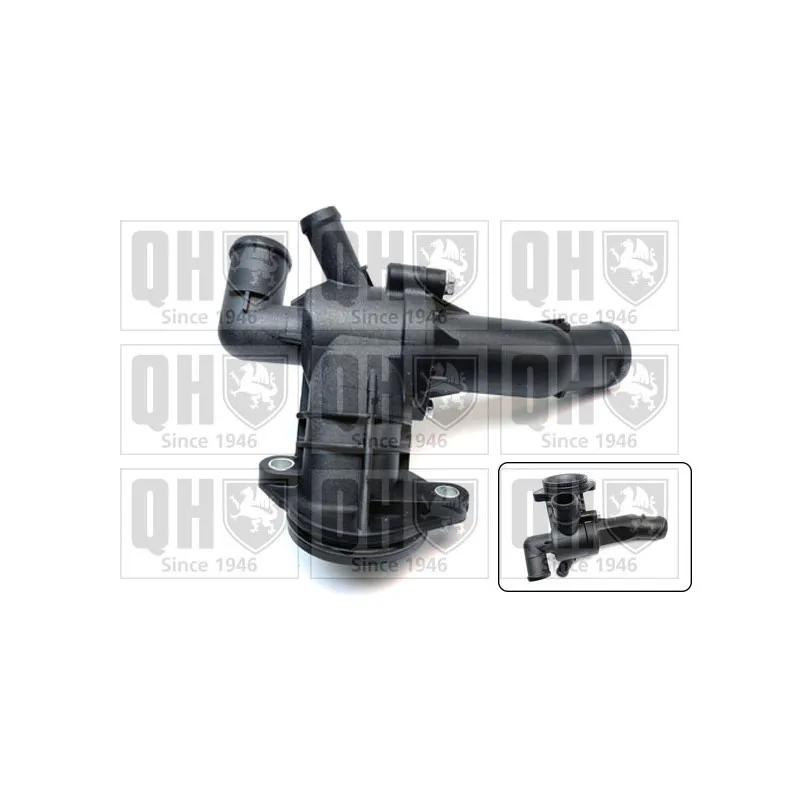 Thermostat d'eau QUINTON HAZELL QTH901K