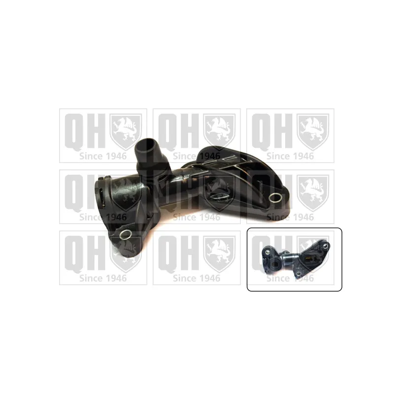 Thermostat, refroidissement d'huile QUINTON HAZELL QTH903K