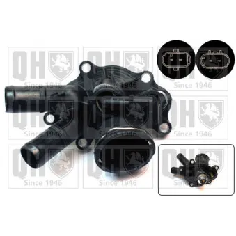 Thermostat d'eau QUINTON HAZELL QTH904K