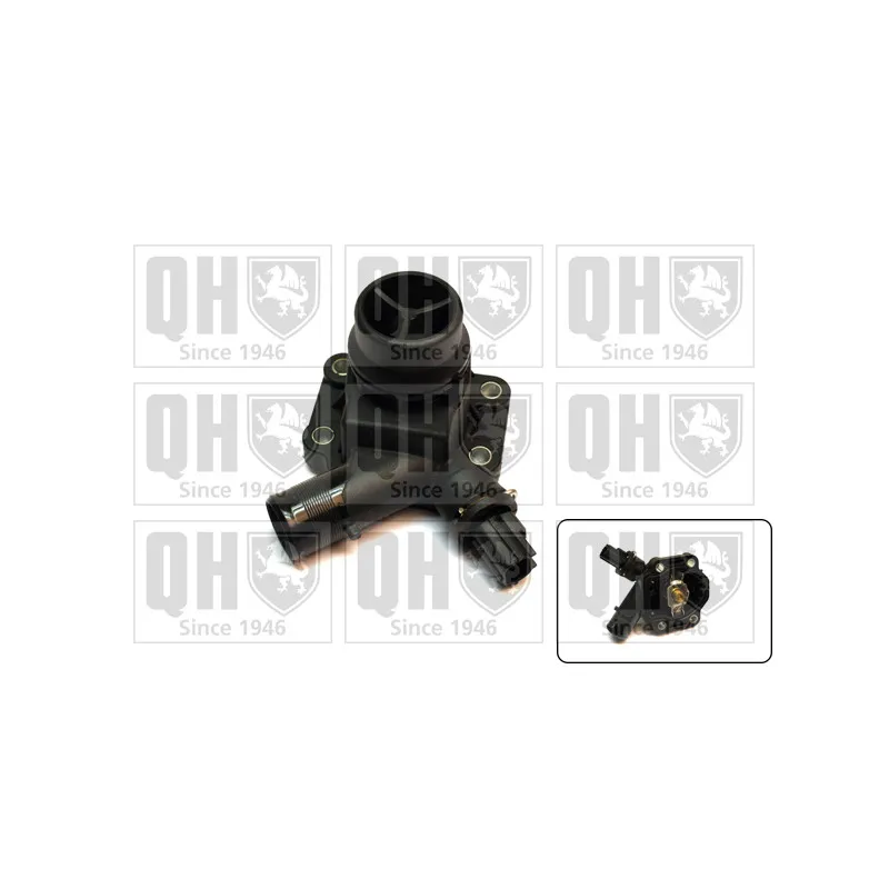 Thermostat d'eau QUINTON HAZELL QTH905K