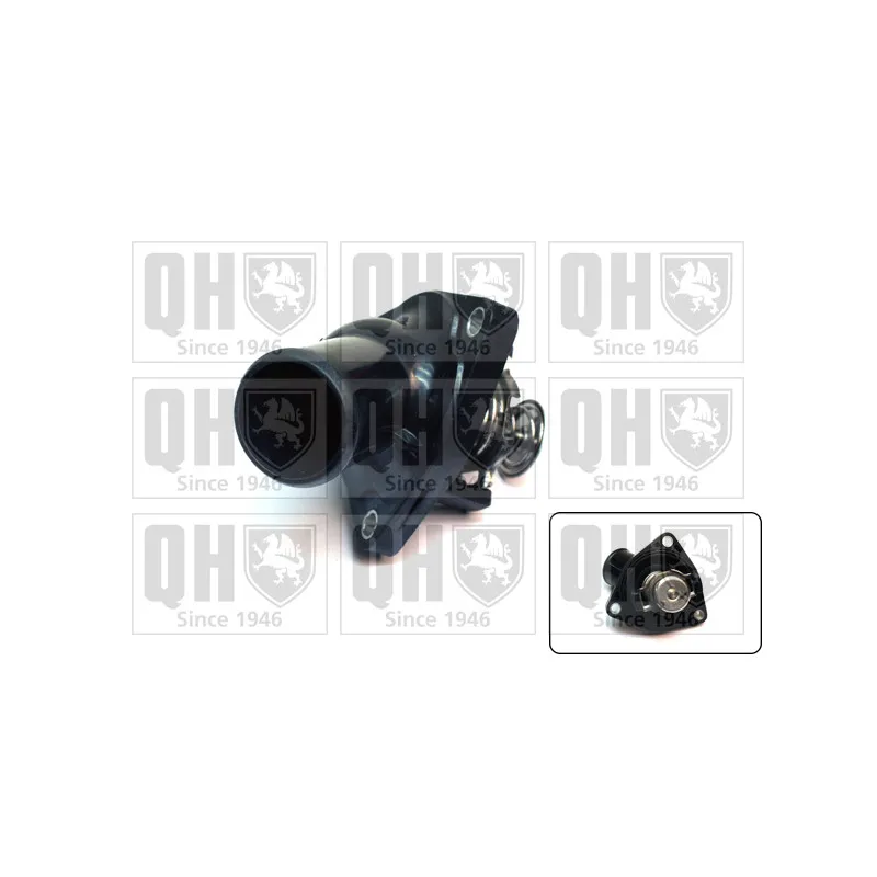 Thermostat d'eau QUINTON HAZELL QTH907K