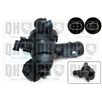 Thermostat d'eau QUINTON HAZELL QTH908K